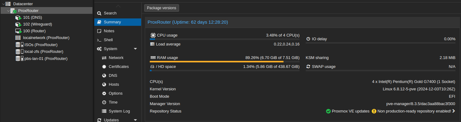 ProxRouter